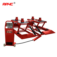 220v low rise used scissor lift hoist